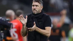 Foto: Gilson Junio/AGIF- Eduardo Coudet técnico do Internacional