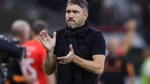 Foto: Gilson Junio/AGIF- Eduardo Coudet técnico do Internacional