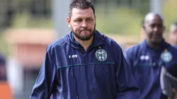 Foto: Gilson Lobo/AGIF - Thiago Kosloski: técnico vai mexer no time do Coritiba