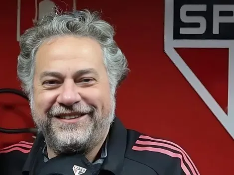 São Paulo liberou, é um adeus: Casares ACEITA vender atacante