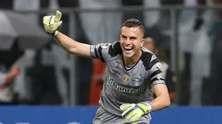 Foto: Pedro H. Tesch/AGIF - Retorno de Grohe é pedido constantemente na torcida do Grêmio.