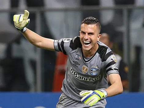 Marcelo Grohe APROVA contratação feita pelo Grêmio