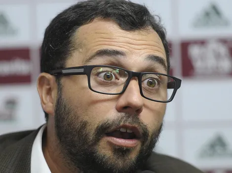 Fluminense é notificado após confusão na Libertadores e punição preocupa Bittencourt