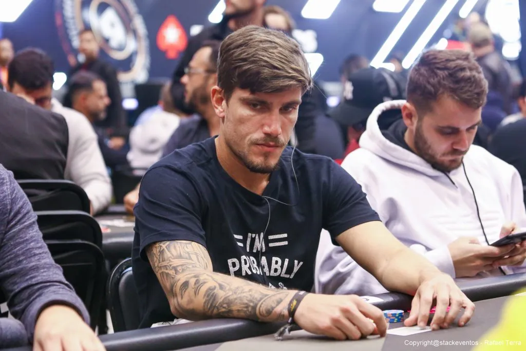 Alexandre Vargas (Foto: Divulgação/BSOP)