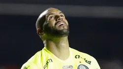 Photo by Ricardo Moreira/Getty Images - Weverton vira motivo de zoação