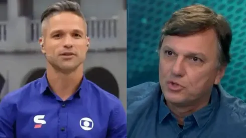 Foto: Reprodução TV Globo / Reprodução Jovem Pan