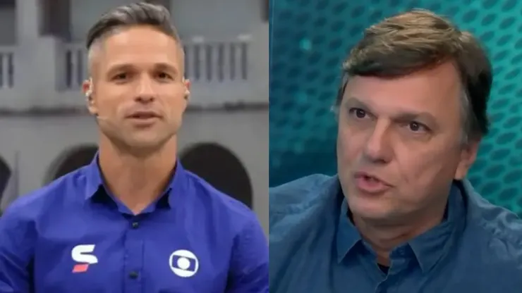 Foto: Reprodução TV Globo / Reprodução Jovem Pan