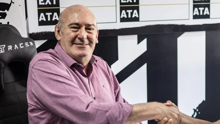 Foto: Divulgação Flickr Santos/Raul Baretta - Rueda pode assinar contrato milionário