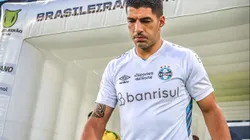 Foto: Divulgação/ Twitter oficial/ Luis Suárez