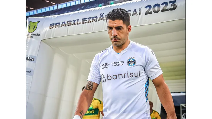 Foto: Divulgação/ Twitter oficial/ Luis Suárez