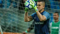 Arábia liberou: Grohe tem futuro selado e vem à tona no Grêmio - Foto: Lucas Uebel/Getty Images)