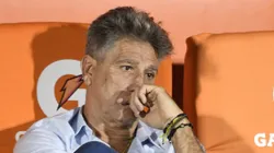 Photo by Agencia Gamba/Getty Images - Renato Portaluppi se dá mal no Flamengo