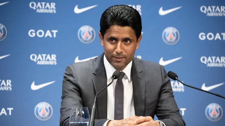 QSI NA VILA: Rueda diz TUDO sobre possível acordo do Santos com donos do PSG - Foto: Getty Images