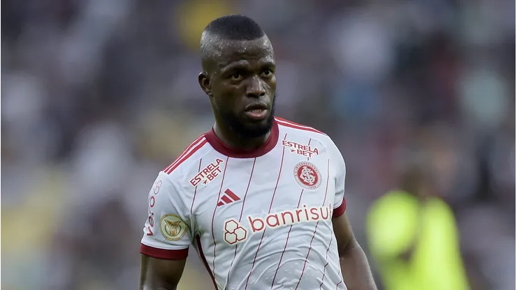 Enner Valencia no Brasileirão
