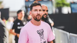 Foto: Reprodução Twitter Inter Miami