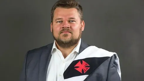 CEO do Vasco abre o jogo sobre o time jogar no Nilton Santos - Foto: Reprodução/Vasco da Gama