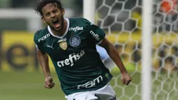 Desejo do Palmeiras vai jogar ao lado de Scarpa na Europa - Foto: Ricardo Moreira/Getty Images)