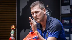 Paulo Turra havia vetado contratação de Alan Soñora, porém Aguirre pensou diferente para o Peixe