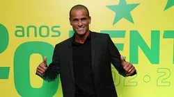 Foto: Buda Mendes/Getty Images - Rivaldo falou sobre a decisão entre Flamengo e São Paulo