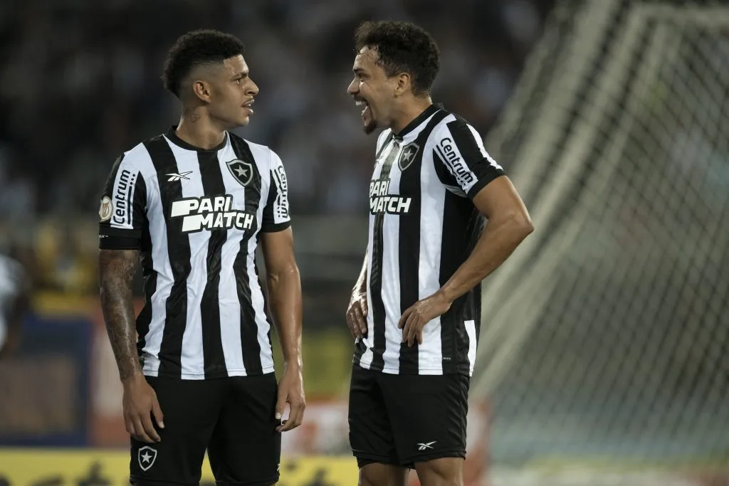 Foto: Jorge Rodrigues/AGIF