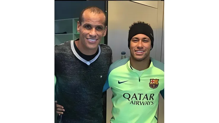 Foto: Reprodução Instagram @rivaldo
