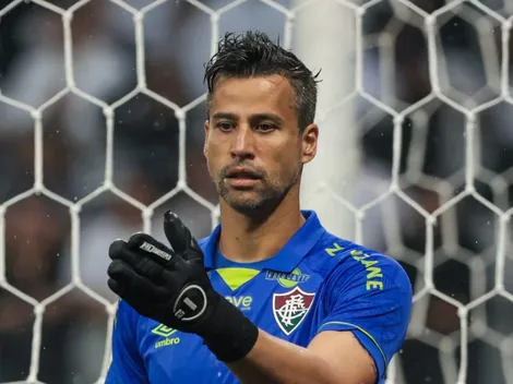 Diniz recebe notícia e Fluminense toma DECISÃO sobre o futuro de Fábio