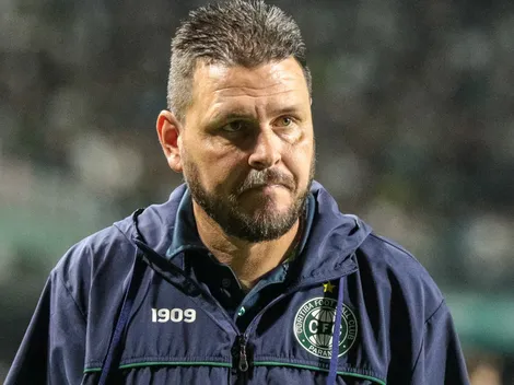 Coritiba encaminha venda de jogador de R$ 300 milhões para Europa