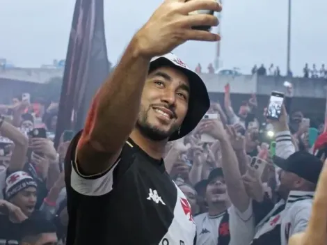Agora é OFICIAL, Vasco anuncia a contratação de Payet e camisa 10 ganhou dono