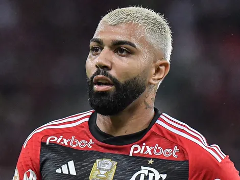 Gabigol tem atitude SURPREENDENTE em classificação do Flamengo e chama a atenção de torcedores
