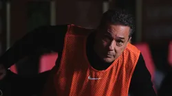 Foto: Ettore Chiereguini/AGIF - Luxemburgo foi pressionado após eliminação do Corinthians.