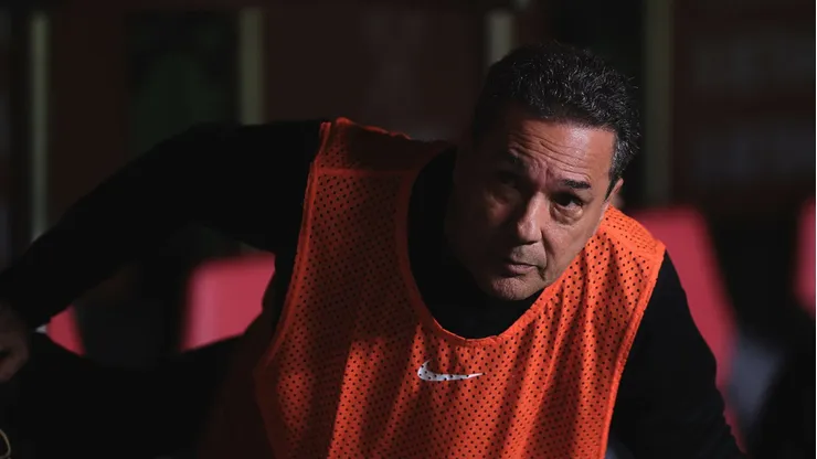 Foto: Ettore Chiereguini/AGIF - Luxemburgo foi pressionado após eliminação do Corinthians.