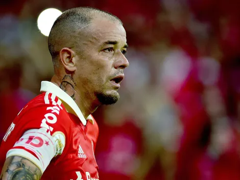 Odair Hellmann faz DECLARAÇÃO surpreendente sobre D’Alessandro no Internacional