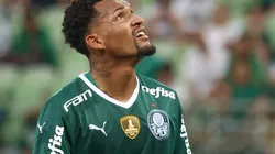 SP - Sao Paulo - 06/03/2022 - PAULISTA 2022, PALMEIRAS X GUARANI - Jailson jogador do Palmeiras durante partida contra o Guarani no estadio Arena Allianz Parque pelo campeonato Paulista 2022. Foto: Marcello Zambrana/AGIF