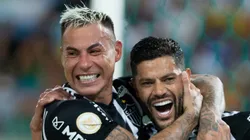Foto: Gil Gomes/AGIF - Vargas e Hulk