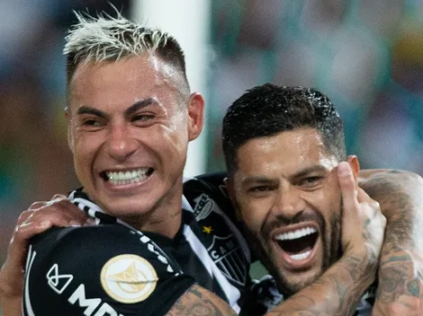 Torcida ‘apronta’ negócio de R$ 2,2 MI para o lugar de Vargas no Galo