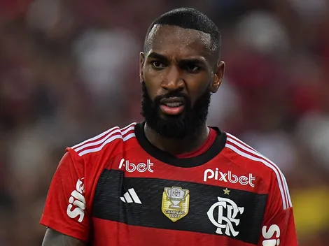 OFICIAL: Braz toma DECISÃO sobre Gerson após agressão em Varela no Flamengo