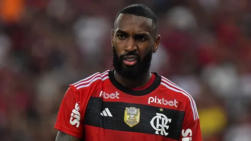 Foto: Thiago Ribeiro/AGIF - Gerson se envolveu em uma briga no Flamengo.