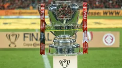 Foto: Foto: Gabriel Machado/AGIF - As últimas finais da Copa do Brasil