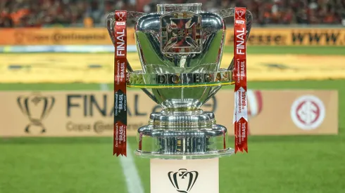 Foto: Foto: Gabriel Machado/AGIF - As últimas finais da Copa do Brasil