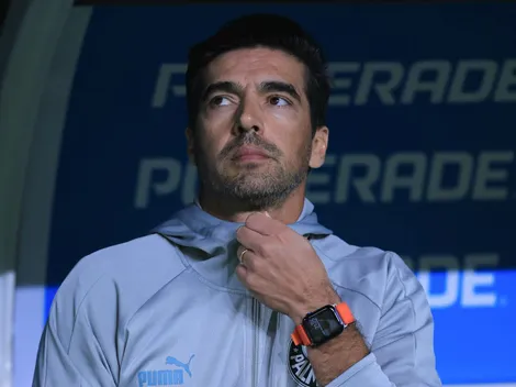 Trio de Abel pode ser DISPENSADO do Palmeiras