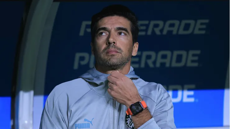 Foto: Ettore Chiereguini/AGIF - Abel pode ser importante nessa "limpa" do Palmeiras.