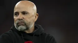 Sampaoli surpreendeu em tom de coletiva no Flamengo antes de final da CdB diante do São Paulo