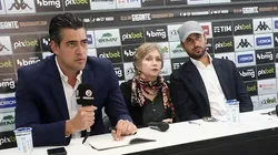 Foto: Daniel RAMALHO/VASCO