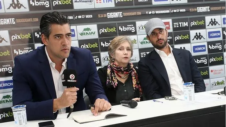 Foto: Daniel RAMALHO/VASCO