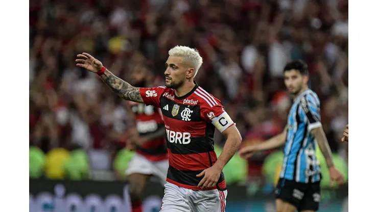 Foto: Thiago Ribeiro/AGIF