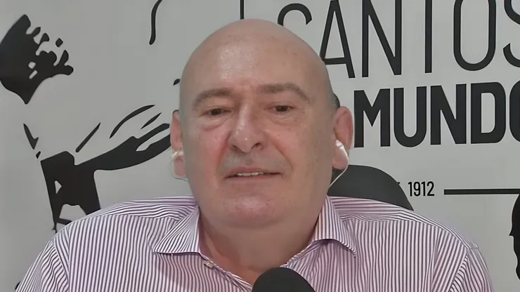 RESCISÃO contratual: Rueda perde a paciência e meio-campista não vai mais jogar no Santos