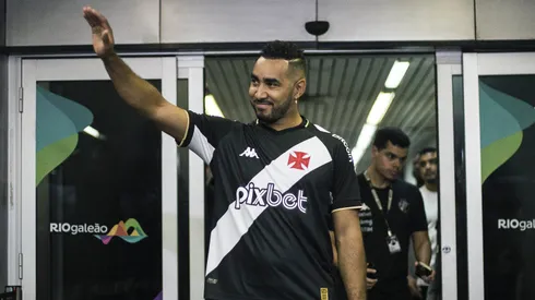 Foto: Divulgação/Twitter Vasco