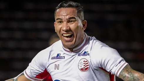 PE - Recife - 15/03/2023 - PERNAMBUCANCO 2023, IBIS X NAUTICO - Jael jogador do Nautico durante partida contra o Ibis no estadio Arruda pelo campeonato Pernambucano 2023. Foto: Rafael Vieira/AGIF