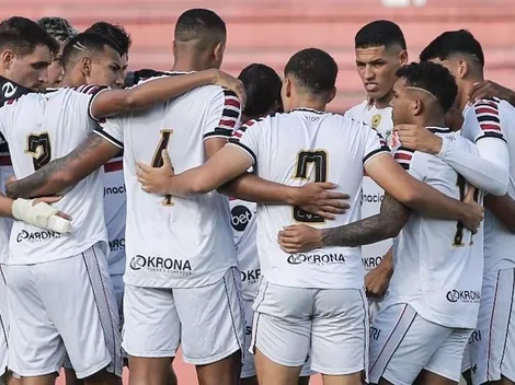 Santa Cruz acredita na base para a temporada de 2024