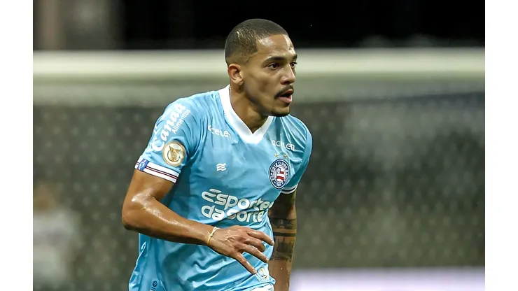 FOTO: Jhony Pinho/AGIF - Gilberto, Bahia